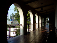 The Building